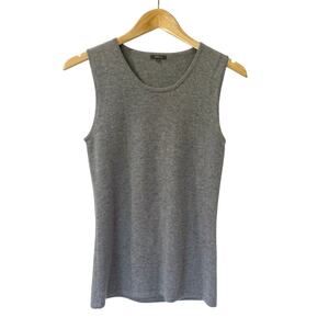 Pure Amici Cashmere Tank Size M Sleeveless